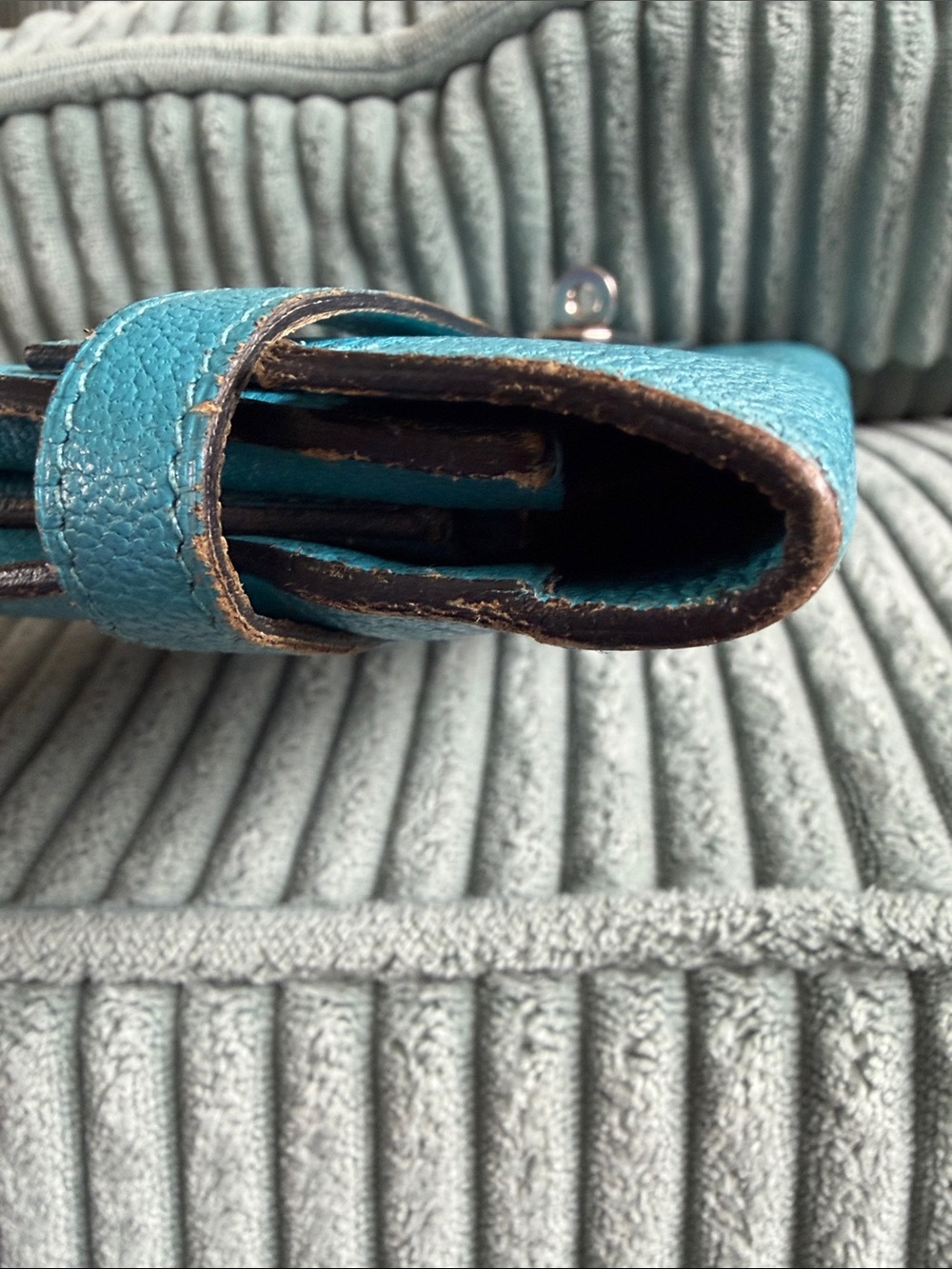 Hermes Kelly Long Wallet - Picture 6 of 11